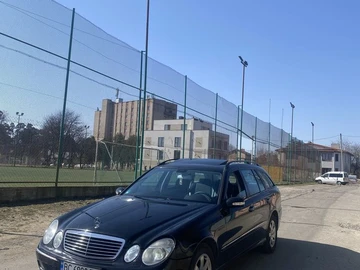 Авто Mercedes E Серия 2004 № 8588126