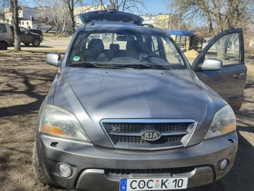 Авто KIA Sorento 2007 № 8588127