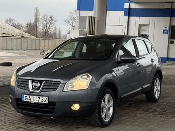Авто Nissan Qashqai 2010 № 8588128