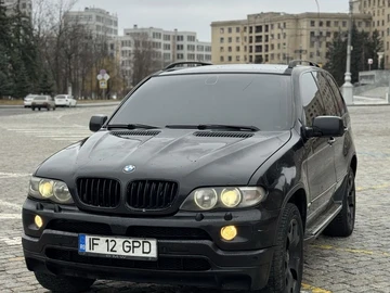 Авто BMW X5 2006 № 8588129
