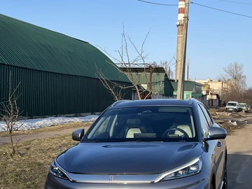 Авто BYD Flyer 2023 № 8588130