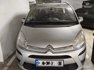 Авто Citroen C4 Picasso 2011 № 8588132