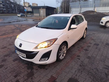 Авто Mazda 3 2009 № 8588134