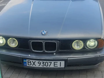 Авто BMW 5 Серия 1988 № 8588135