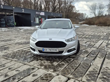 Авто Ford Fusion Usa  2013 № 8588136