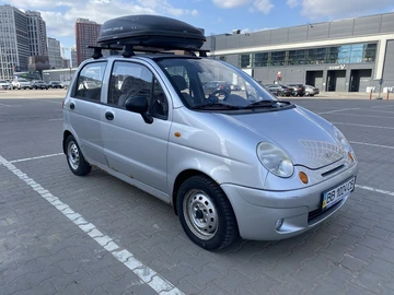 Авто Daewoo Matiz 2012 № 8588137
