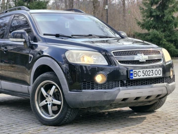 Авто Chevrolet Captiva 2006 № 8588138