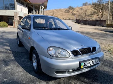 Авто Daewoo Lanos Sens  2008 № 8588139