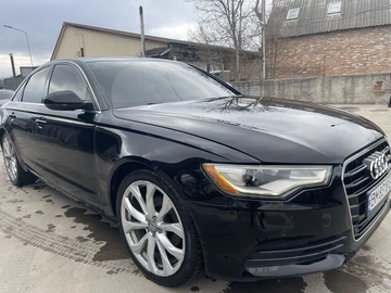 Авто Audi A6 2013 № 8588141