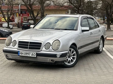 Авто Mercedes E Серия 1996 № 8588142