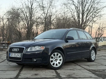 Авто Audi A4 2006 № 8588144