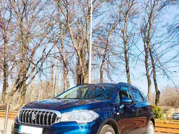 Авто Suzuki Sx4 2019 № 8588147