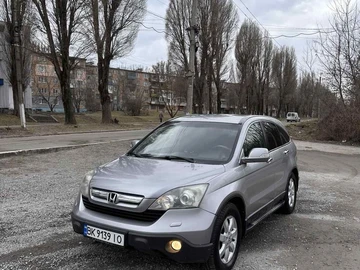Авто Honda Cr-V 2008 № 8588151