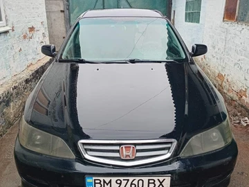 Авто Honda Accord 2002 № 8588154