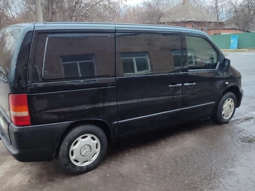 Авто Mercedes Vito 1999 № 8588157