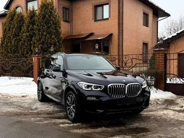 Авто BMW X5 2020 № 8588158