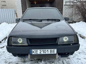 Авто ВАЗ 21099 2008 № 8588160