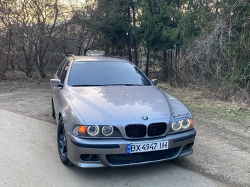 Авто BMW 5 Серия 1999 № 8588162