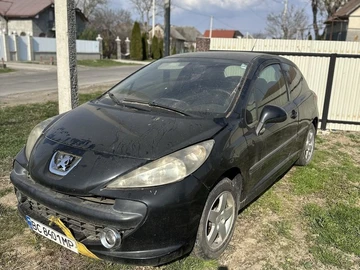 Авто Peugeot 207 2008 № 8588164