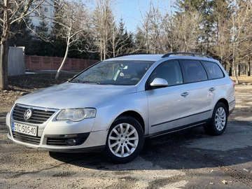 Авто Volkswagen Passat Variant 2006 № 8588167