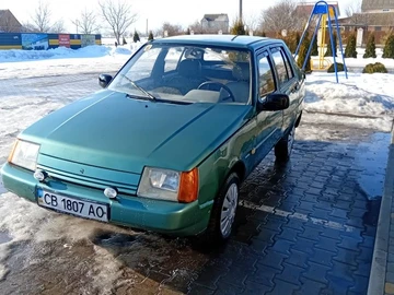 Авто ЗАЗ 1103 Slavuta 2009 № 8588169