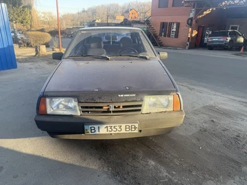 Авто ВАЗ 2109 2004 № 8588171