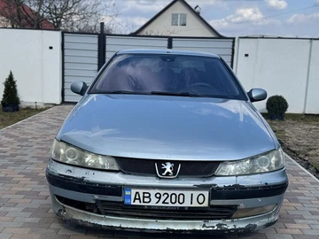 Авто Peugeot 406 2003 № 8588173
