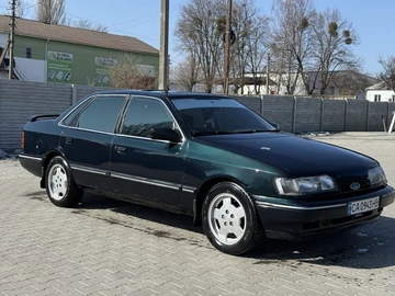 Авто Ford Scorpio 1991 № 8588177