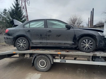 Авто Volkswagen Jetta 2014 № 8588178