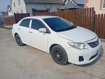 Авто Toyota Corolla 2010 № 8588182