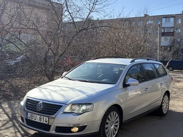 Авто Volkswagen Passat Variant 2006 № 8588183
