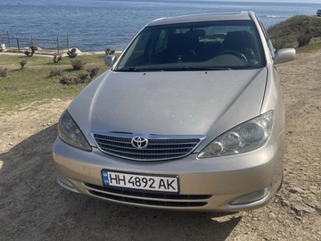 Авто Toyota Camry 2003 № 8588187