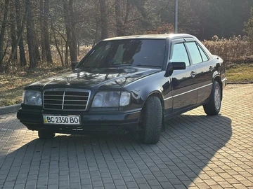 Авто Mercedes E Серия 1988 № 8588188
