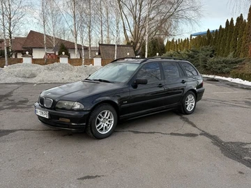 Авто BMW 3 Серия 2001 № 8588190