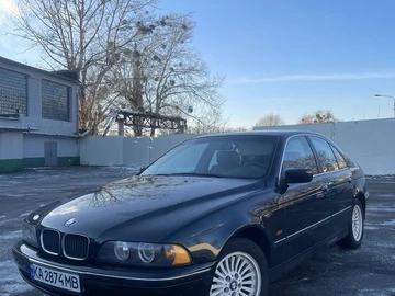 Авто BMW 5 Серия 1997 № 8588192