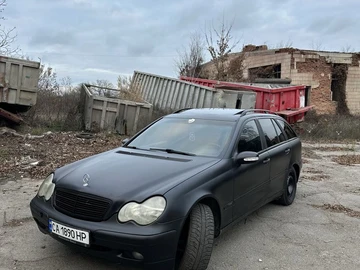 Авто Mercedes 240 2002 № 8588193