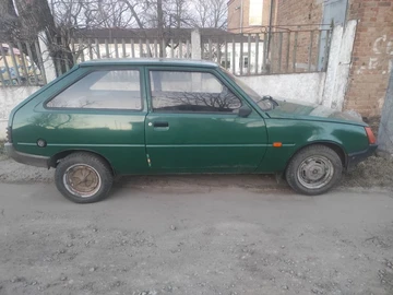 Авто ЗАЗ 1102 2006 № 8588194