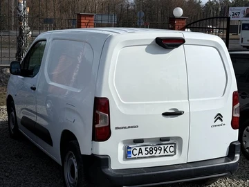 Авто Citroen Berlingo 2019 № 8588195