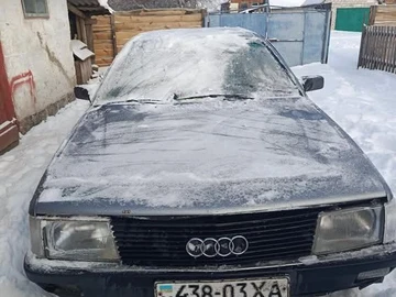 Авто Audi 100 1989 № 8588197
