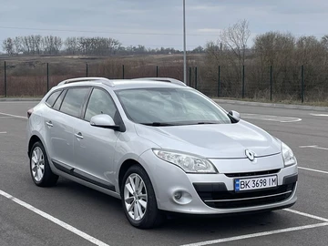Авто Renault Megane 2010 № 8588165
