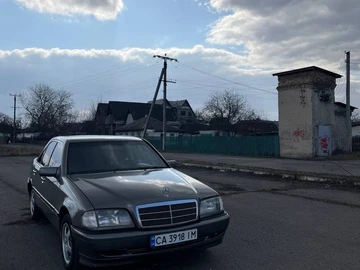 Авто Mercedes C Серия 1994 № 8588191