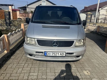 Авто Mercedes Vito 2000 № 8588204