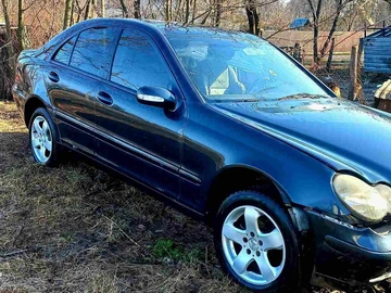Авто Mercedes 220 2001 № 8588205