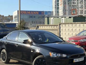 Авто Mitsubishi Lancer 2008 № 8588206