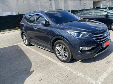 Авто Hyundai Santa Fe 2015 № 8588207