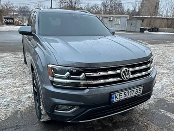 Авто Volkswagen Teramont 2019 № 8588212