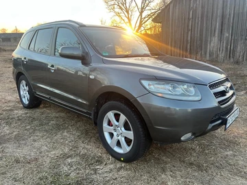 Авто Hyundai Santa Fe 2006 № 8588215