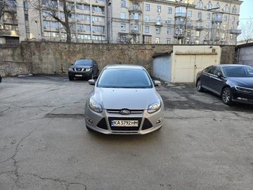 Авто Ford Focus 2013 № 8588216
