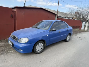 Авто Daewoo Lanos Sens  2004 № 8588217