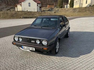 Авто Volkswagen Golf 1987 № 8588219